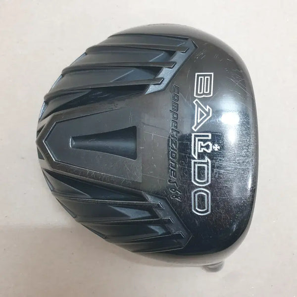 [BUNJANG] Baldo Competizione 568 Strong Luck 460K 10-Degree Driver Head / 발도 컴페티지오네568 스트롱럭 460K 10도 드라이버 헤드