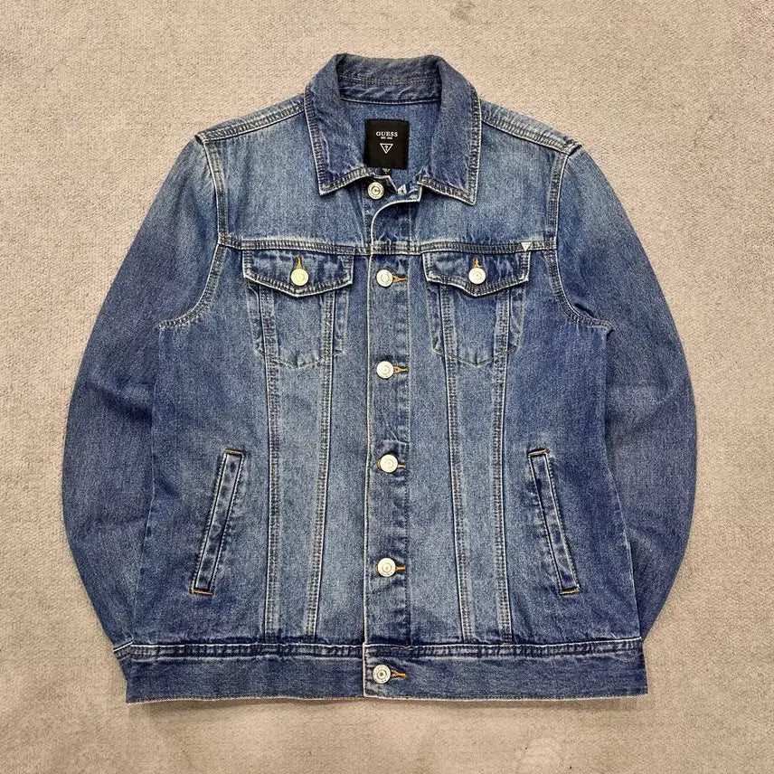 [BUNJANG] Guess Denim Jacket / L 게스 데님 자켓