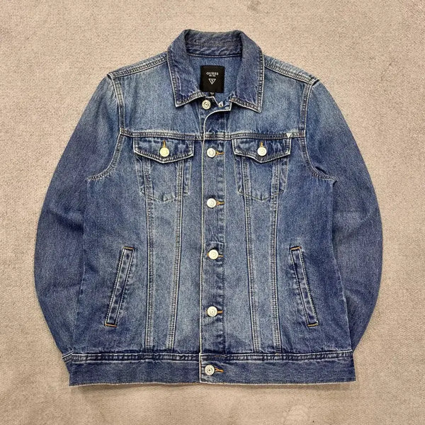 [BUNJANG] Guess Denim Jacket / L 게스 데님 자켓