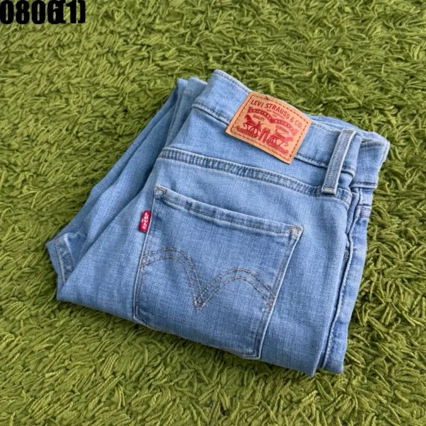 [BUNJANG] Levi's Light Blue Jeans / 리바이스 청바지 라이트 블루 25