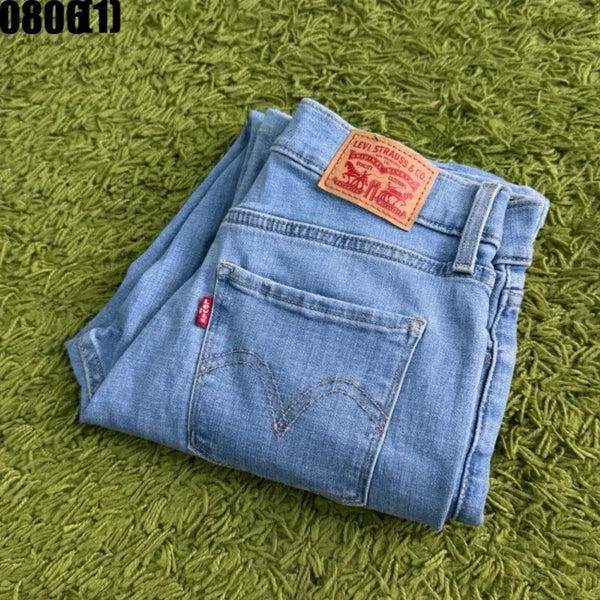 [BUNJANG] Levi's Light Blue Jeans / 리바이스 청바지 라이트 블루 25