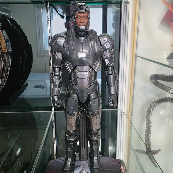 [BUNJANG] Hot Toys War Machine Mark II Figure / 핫토이 워머신 마크 2  피규어