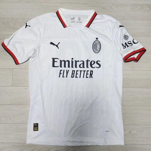 [BUNJANG] Puma AC Milan Theo Jersey L / 푸마 AC밀란 테오 유니폼