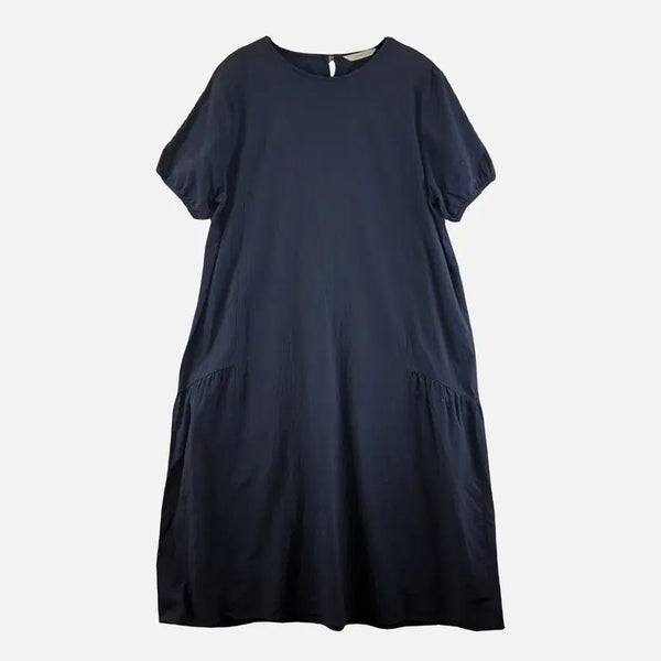 [BUNJANG] Pigment Navy Women's Dress / 피그먼트 네이비 여자 원피스 FREE N9564