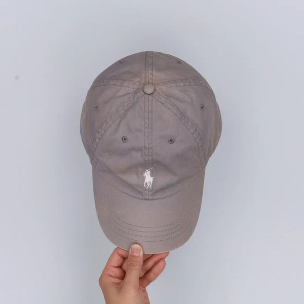 [BUNJANG] Polo Ralph Lauren Classic Cap Hat / F 신형 폴로 QR택 클래식 볼캡 모자 4302