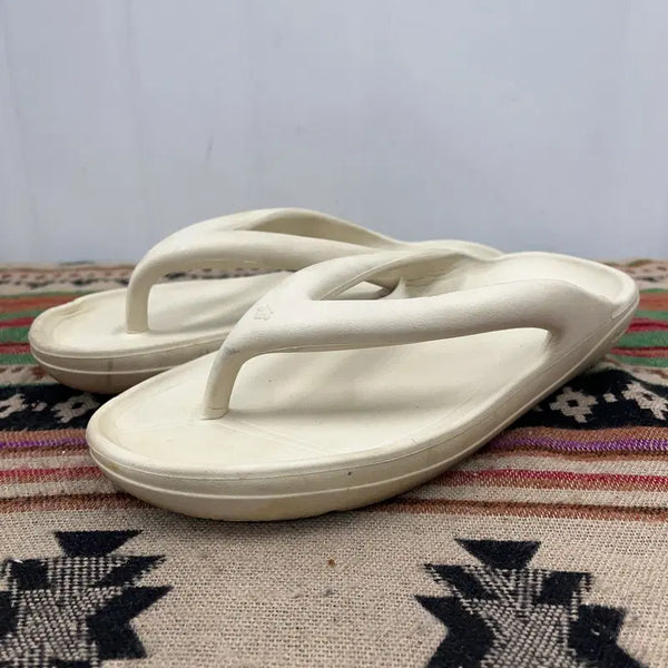 [BUNJANG] Descente Flip-Flops Sandals Size 260 / 데상트 쪼리 슬리퍼 260 X02935