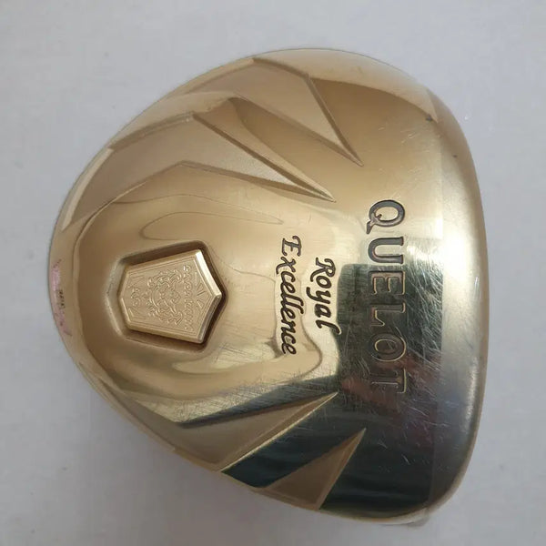 [BUNJANG] Geotech Quairot Royal Excellence Alpha Spec HT 11.5 Degree Driver Head / 지오텍 퀘롯 로얄 엑셀런스 알파스펙 HT 11.5도 드라이버 헤드