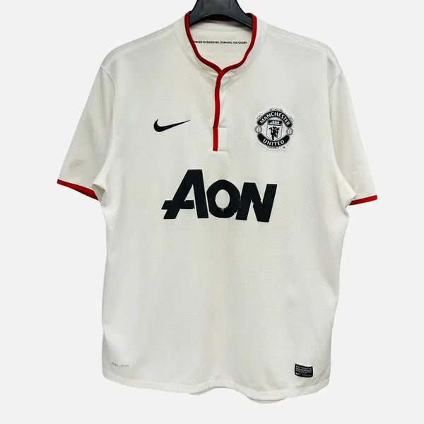 [BUNJANG] Nike Manchester United 12-14 Replica Jersey L / 나이키 12-14 맨체스터 유나이티드 노마킹 유니폼 져지 L