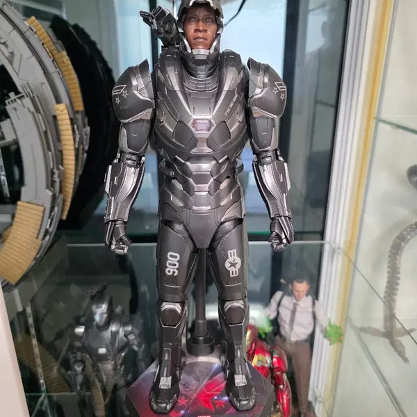 [BUNJANG] Hot Toys War Machine Mark VI Figure / 핫토이 워머신 마크6  피규어