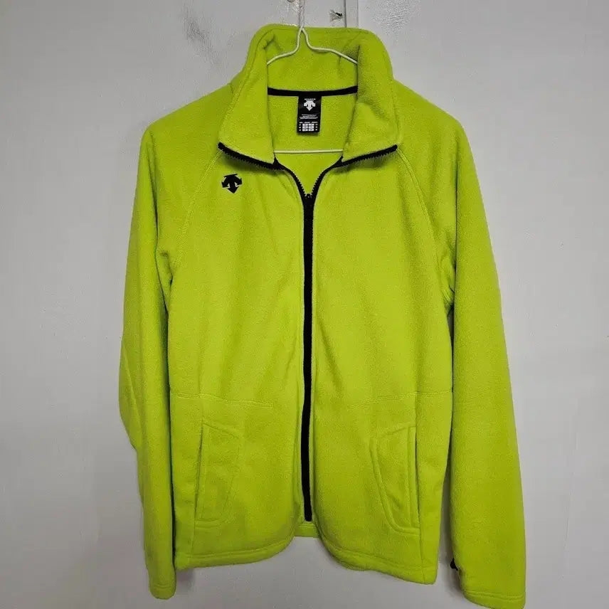 [BUNJANG] Descente Men's Zip-Up Jacket M / 데상트 남성 집업 자켓 95M@9950