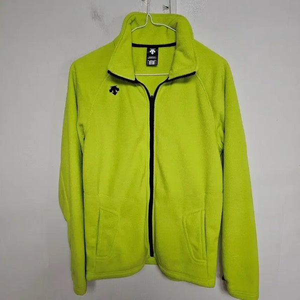 [BUNJANG] Descente Men's Zip-Up Jacket M / 데상트 남성 집업 자켓 95M@9950