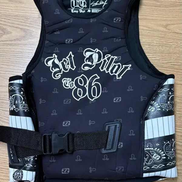 [BUNJANG] Jetpilot Life Vest M / 젯파일럿 구명조끼 M