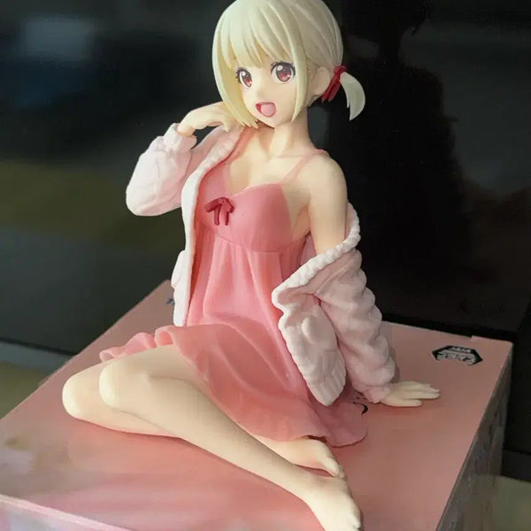[BUNJANG] Lycoris Recoil Chisato Roomwear Desktop Figure / 리코리스 리코일 치사토 룸웨어 데스크탑 큐트 피규어
