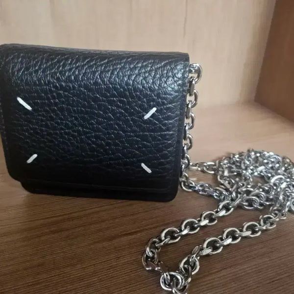 [BUNJANG] Maison Margiela Chain Wallet Bag / 메종마르지엘라 체인윌렛백