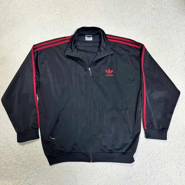 [BUNJANG] Adidas 90s Track Jacket Oversized / 아디다스 90s 져지 트랙탑 오버핏 110