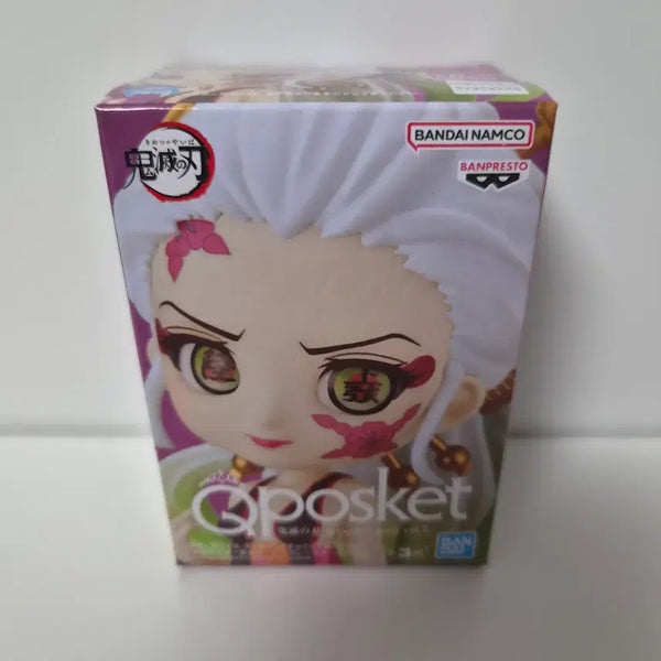 [BUNJANG] Kimetsu no Yaiba (Demon Slayer) Mini Q Posket Figure (Sealed) / 미개봉)귀멸의칼날) 다키 미니 큐포스켓 피규어