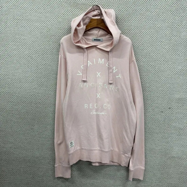 [BUNJANG] Buckaroo Hooded Sweatshirt L / 버커루 후드티 L H01218