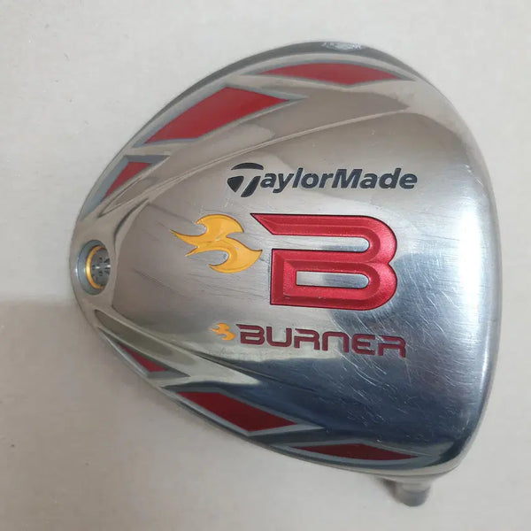 [BUNJANG] TaylorMade TP Burner 8.5 Degree Driver Head / 테일러메이드 TP 버너 8.5도 드라이버 헤드
