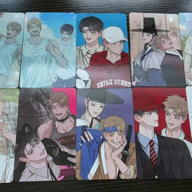 [BUNJANG] Hongsil Quest Pop-up Merchandise Bundle / 홍실퀘스트 홍퀘 팝업 만원특전 일괄 판매합니다