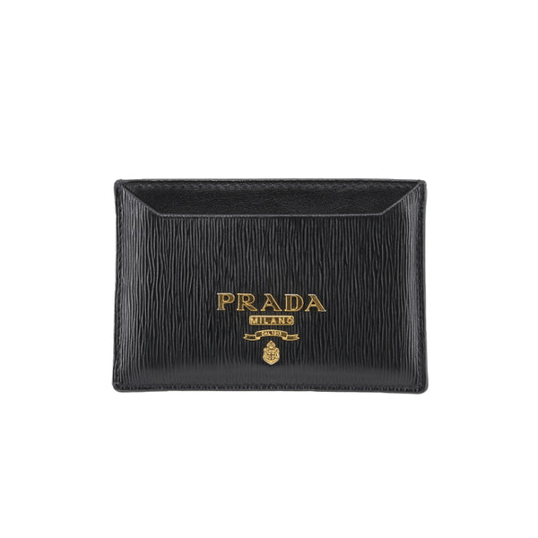 [BUNJANG] Prada Slim Card Holder Vitello Move Leather 1MC208 / 프라다 슬림 카드 홀더 비텔로무브 레더 1MC208