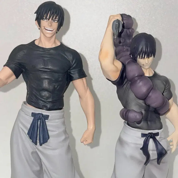 [BUNJANG] Toji Fushiguro Bundle Set Figures / 토우지 피규어 일괄