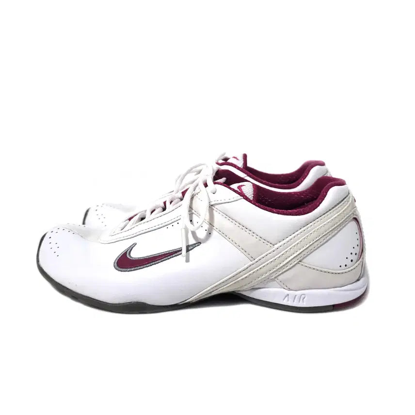 [BUNJANG] Nike Air Cardio III White Sneakers / [230] 나이키 에어 카르디오 3 화이트