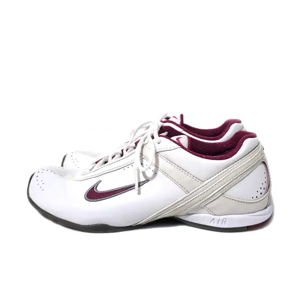[BUNJANG] Nike Air Cardio III White Sneakers / [230] 나이키 에어 카르디오 3 화이트
