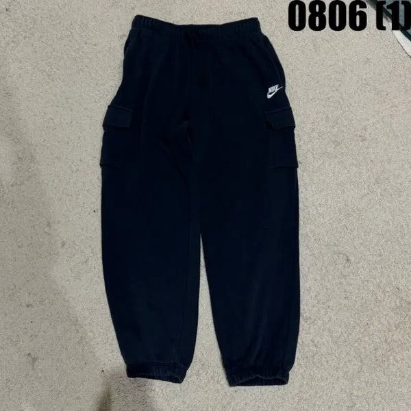 [BUNJANG] Nike Cargo Training Pants Black / 나이키 카고 바지 블랙