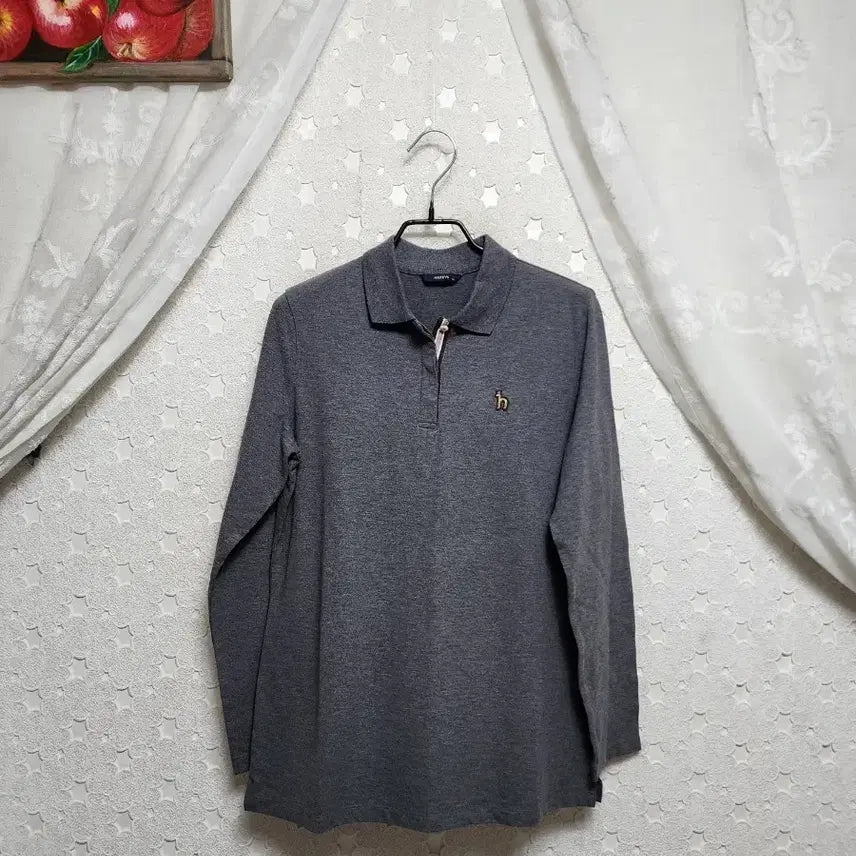 [BUNJANG] Hazzys Women's T-Shirt Size 95 / 헤지스 티셔츠 여성95
