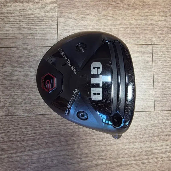 [BUNJANG] GTD Black Ice The MAX Driver Head / GTD BLACK ICE THE MAX 드라이버 헤드