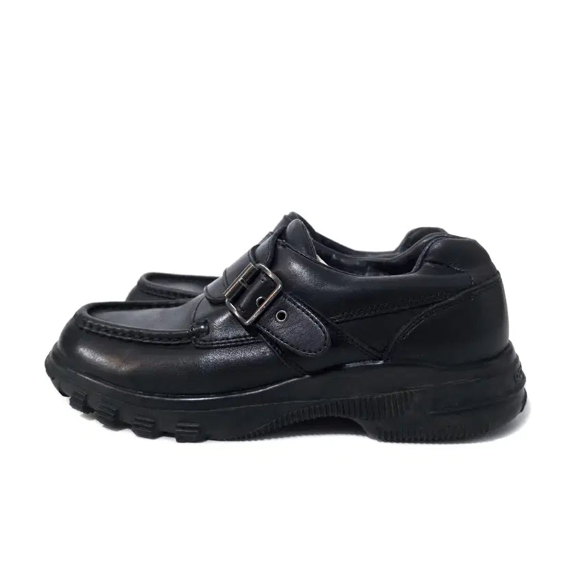 [BUNJANG] Polo Sport Black Boat Shoes US 10 / [US10] 폴로 스포츠 보트 슈즈 블랙