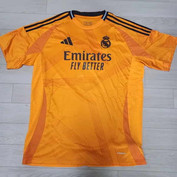 [BUNJANG] Adidas Real Madrid Bellingham Jersey XXL / 아디다스 레알마드리드 벨링엄 유니폼