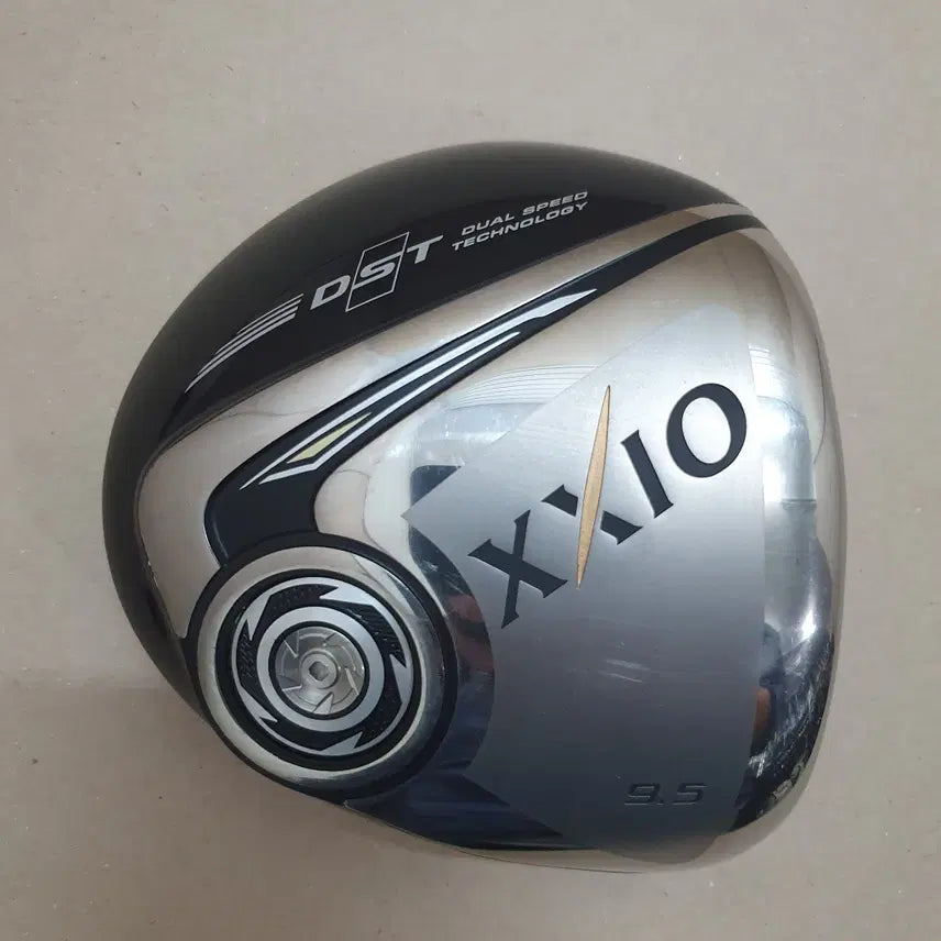 [BUNJANG] XXIO 9 9.5 Degree Driver Head / 젝시오9 9.5도 드라이버 헤드