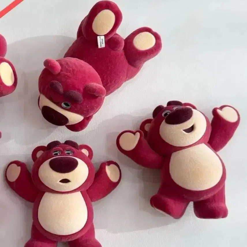 [BUNJANG] 52TOYS Lotso Figure Bundle Set / 정품 52toys 랏소 피규어(일괄)