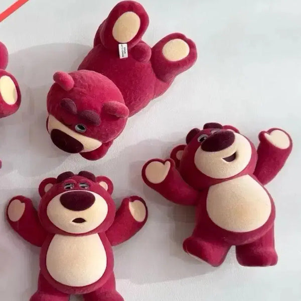 [BUNJANG] 52TOYS Lotso Figure Bundle Set / 정품 52toys 랏소 피규어(일괄)