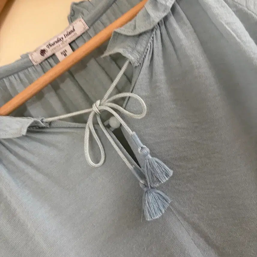[BUNJANG] Thursday Island Women's Blouse M / 써스데이아일랜드 여성 블라우스 M