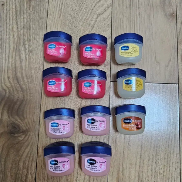 [BUNJANG] Vaseline Lip Therapy Mini Lip Balm 7g / 바세린 립 테라피 미니 립밤 7g 새제품