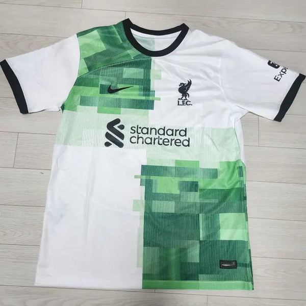 [BUNJANG] Nike Liverpool Mac Allister Jersey / 나이키 리버풀 맥 알리스터 유니폼