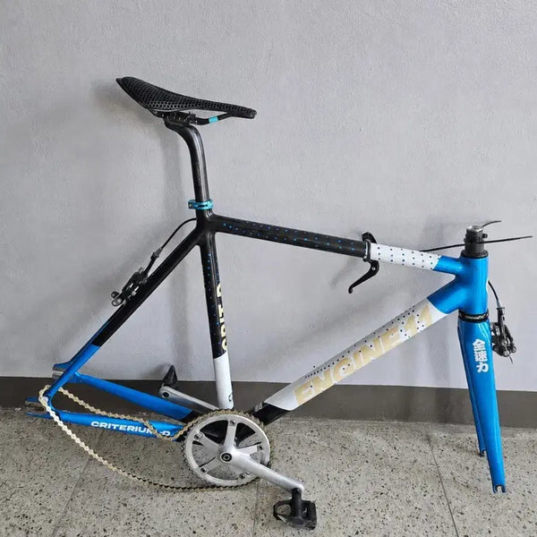 [BUNJANG] Engine11 Crit.D Blueskin Bicycle (M) / 엔진11 크릿디 블루스킨 반차 판매