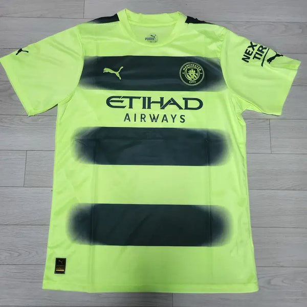 [BUNJANG] Puma Manchester City Foden Jersey L / 푸마 맨체스터 시티 포든 유니폼
