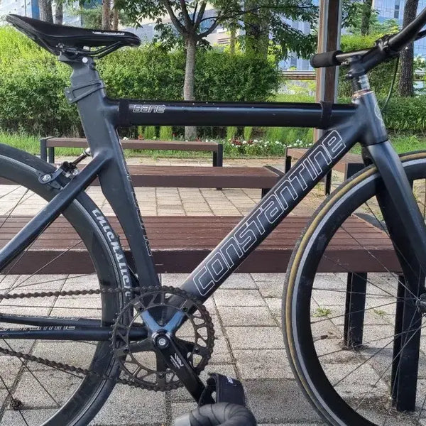 [BUNJANG] Constantine Urban 21 Bicycle / 콘스탄틴 어베인 21년식 급처