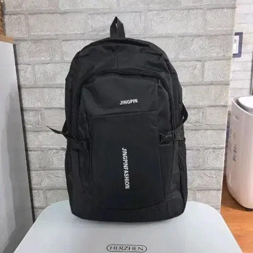[BUNJANG] Black Backpack / 백팩 새상품