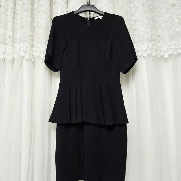 [BUNJANG] Oze Seconde One Piece Dress / 오즈세컨  원피스