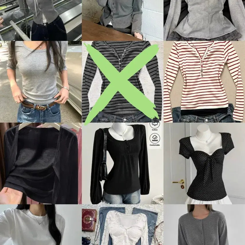 [BUNJANG] Clothing and Cosmetics Exchange / 에이블리 지그재그 쉬인 옷 화장품 교환 교신