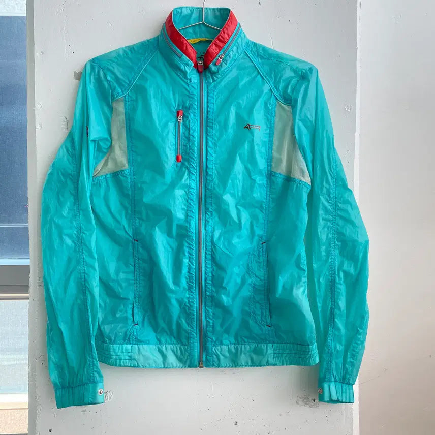 [BUNJANG] Louis Castel Windbreaker Jacket / (S) 루이까스텔 바람막이 자켓