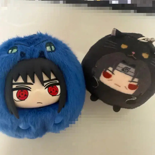 [BUNJANG] Uchiha Brothers Plush Set / 우치하 인형