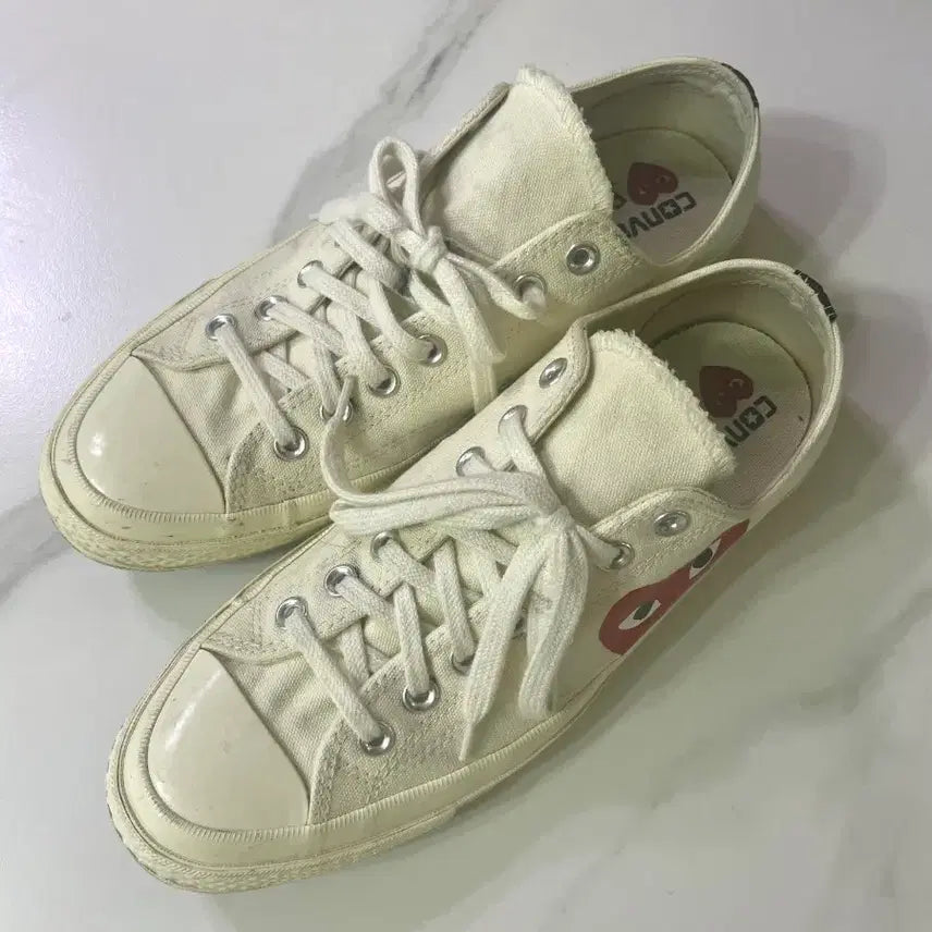 [BUNJANG] Comme des Garçons Shoes / 꼼데가르송 신발