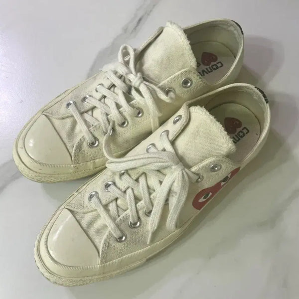 [BUNJANG] Comme des Garçons Shoes / 꼼데가르송 신발