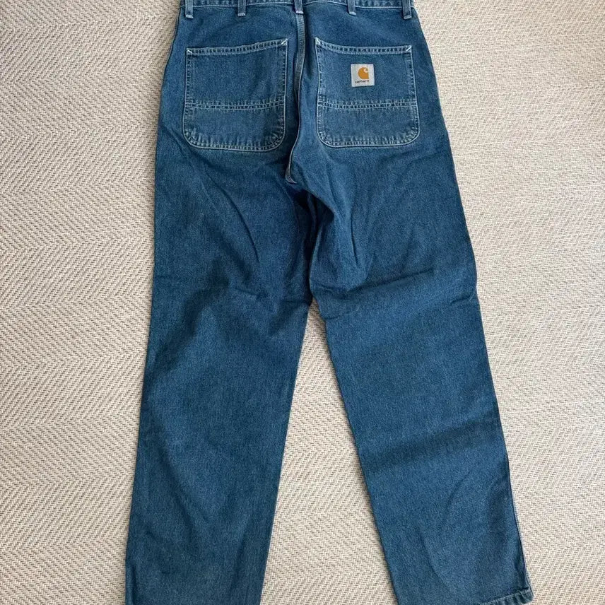 [BUNJANG] Carhartt WIP Single Knee Pants 30x32 / 칼하트윕 싱글니 30x32