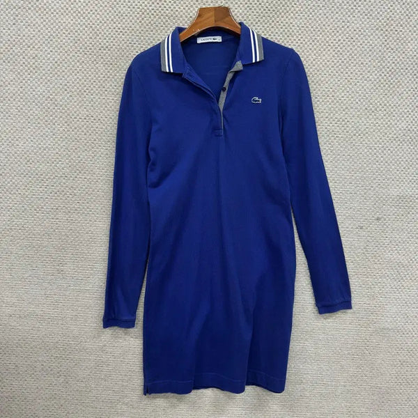 [BUNJANG] Lacoste Dress Size 90 H01348 / 라코스테 원피스 90 H01348